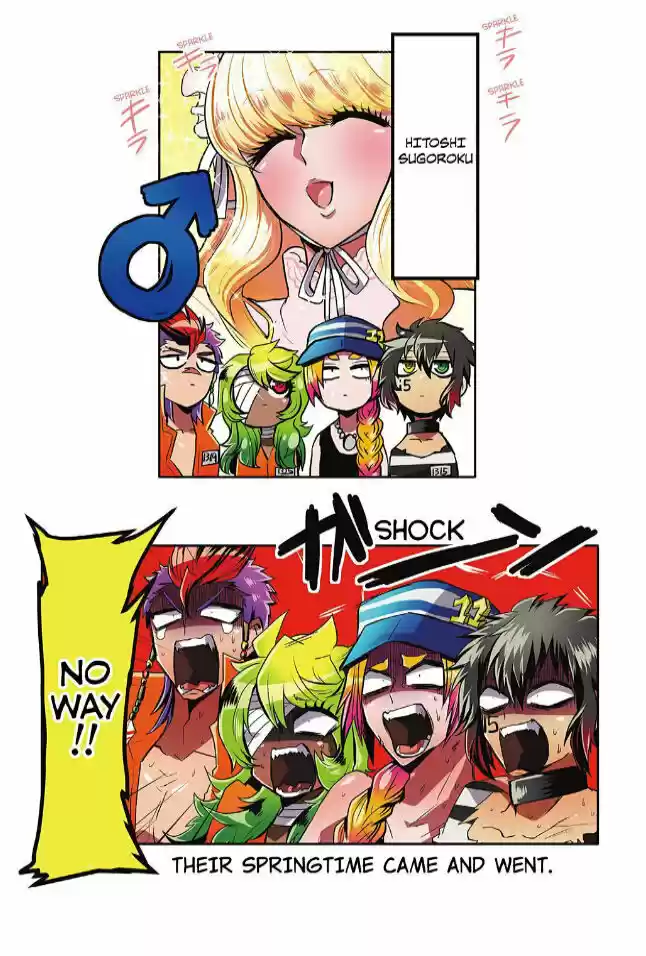 Nanbaka 3