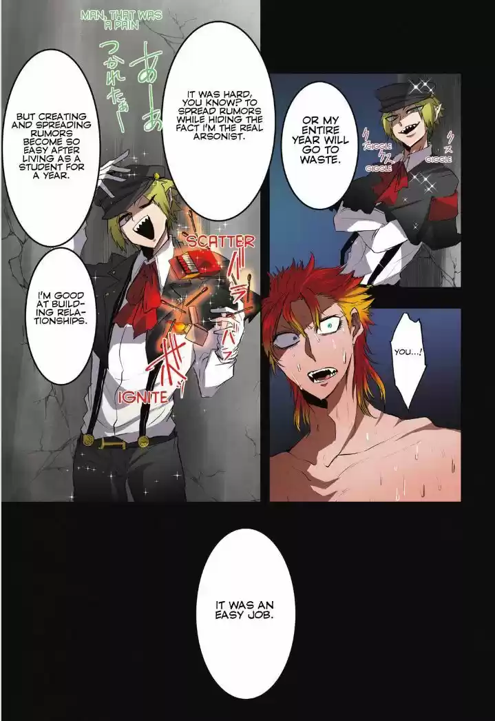 Nanbaka 32