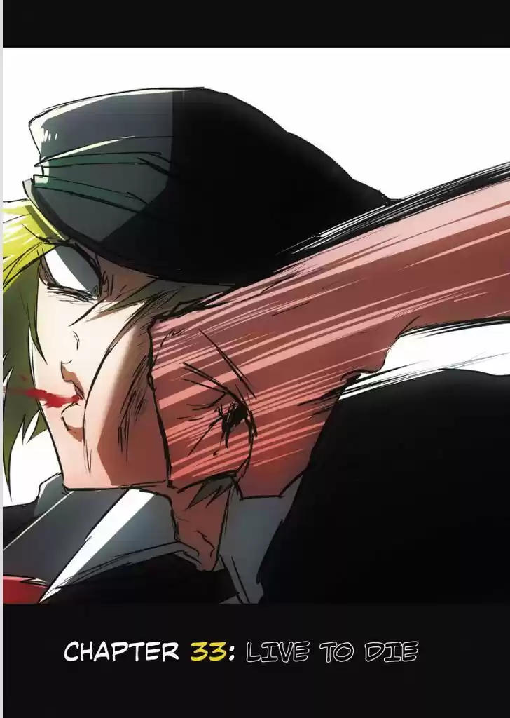 Nanbaka 33