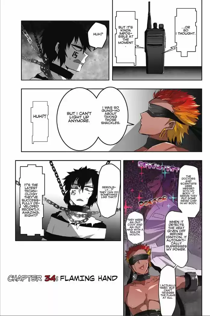 Nanbaka 34