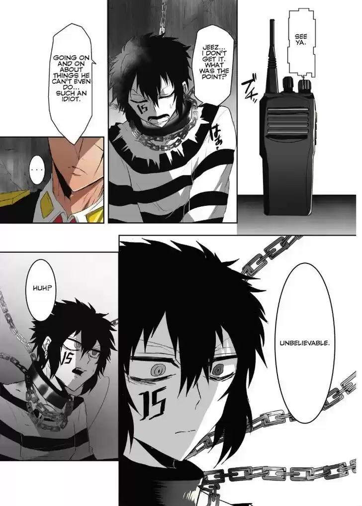 Nanbaka 34