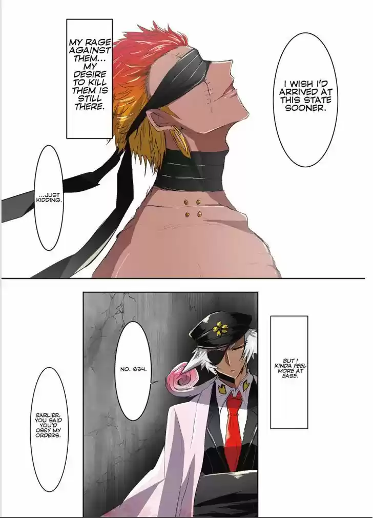 Nanbaka 34