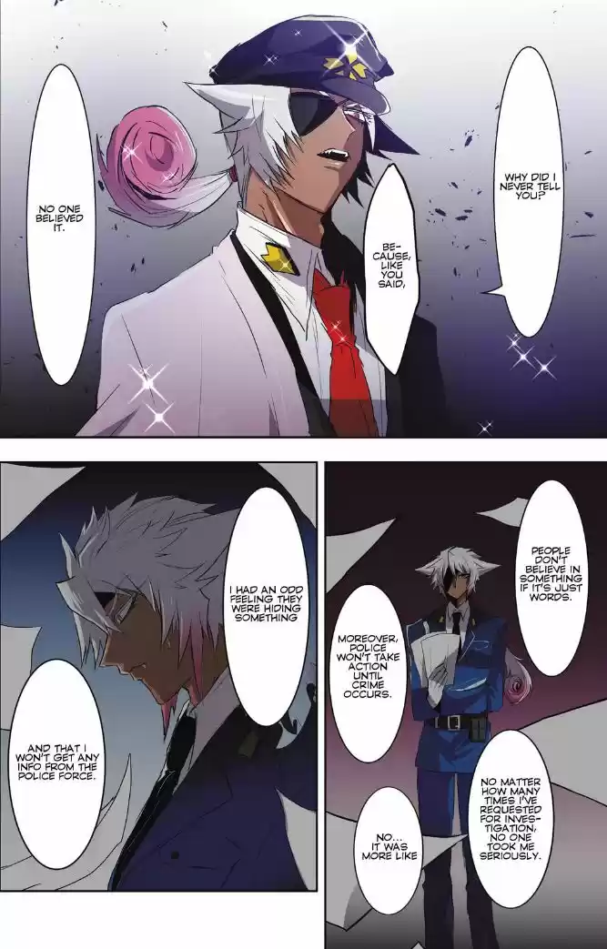 Nanbaka 34