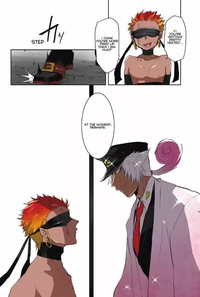 Nanbaka 34
