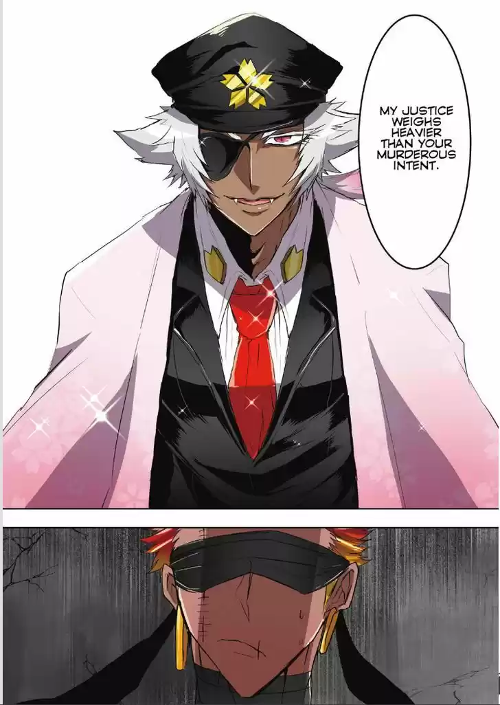 Nanbaka 34