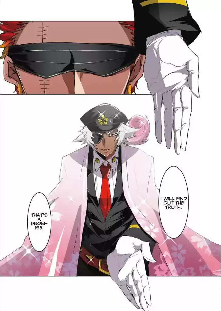 Nanbaka 34