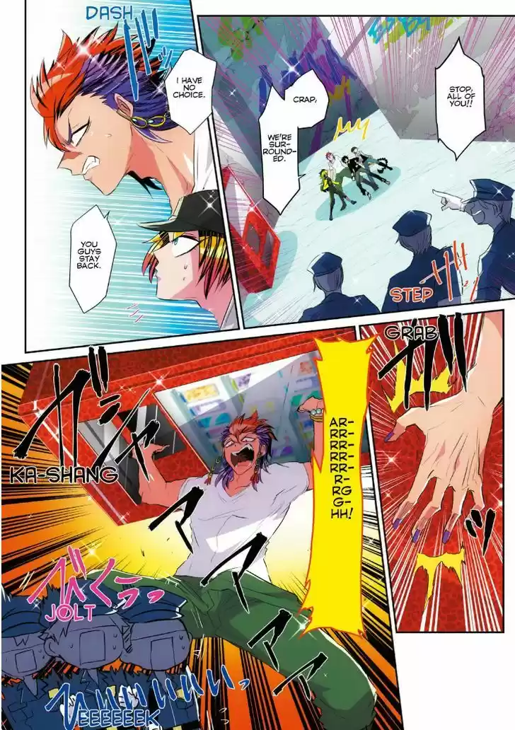 Nanbaka 35.5