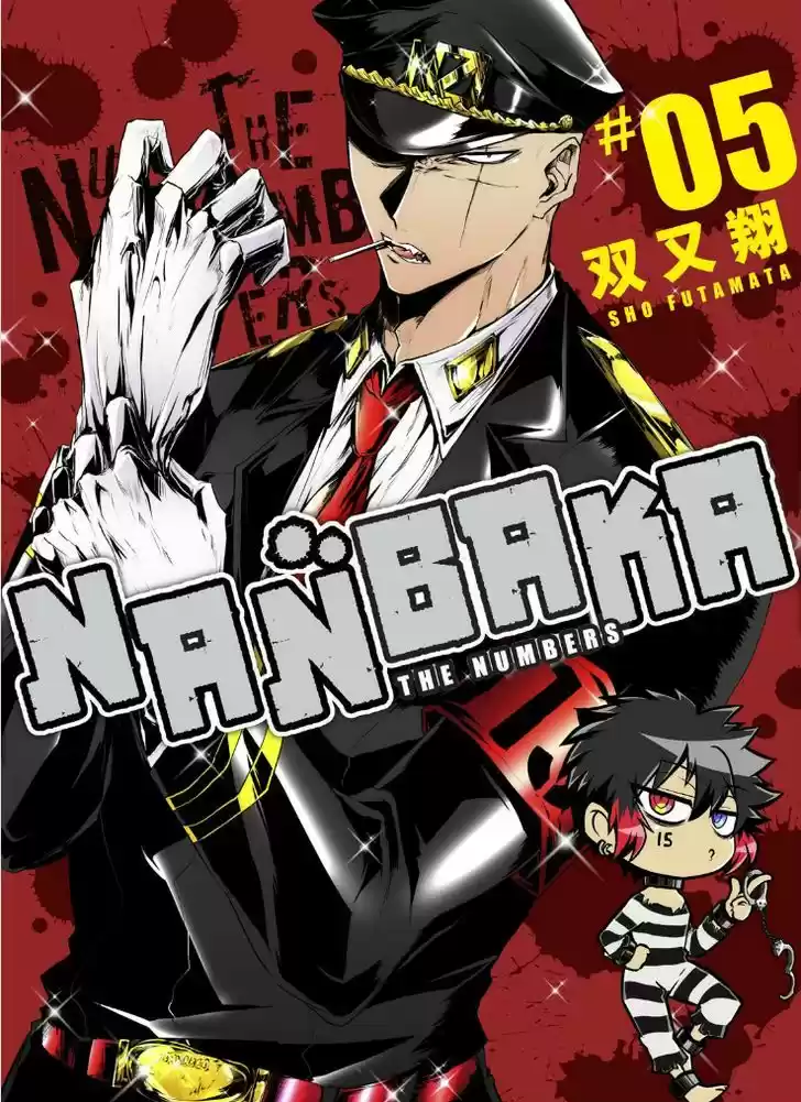 Nanbaka 38
