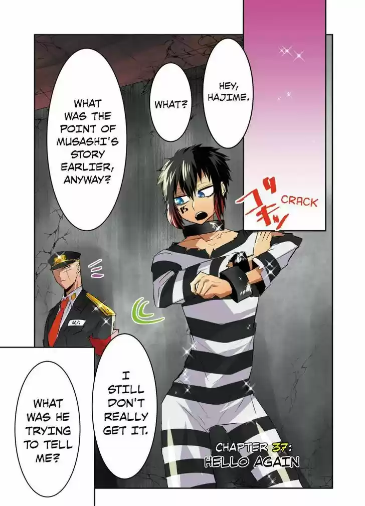 Nanbaka 38