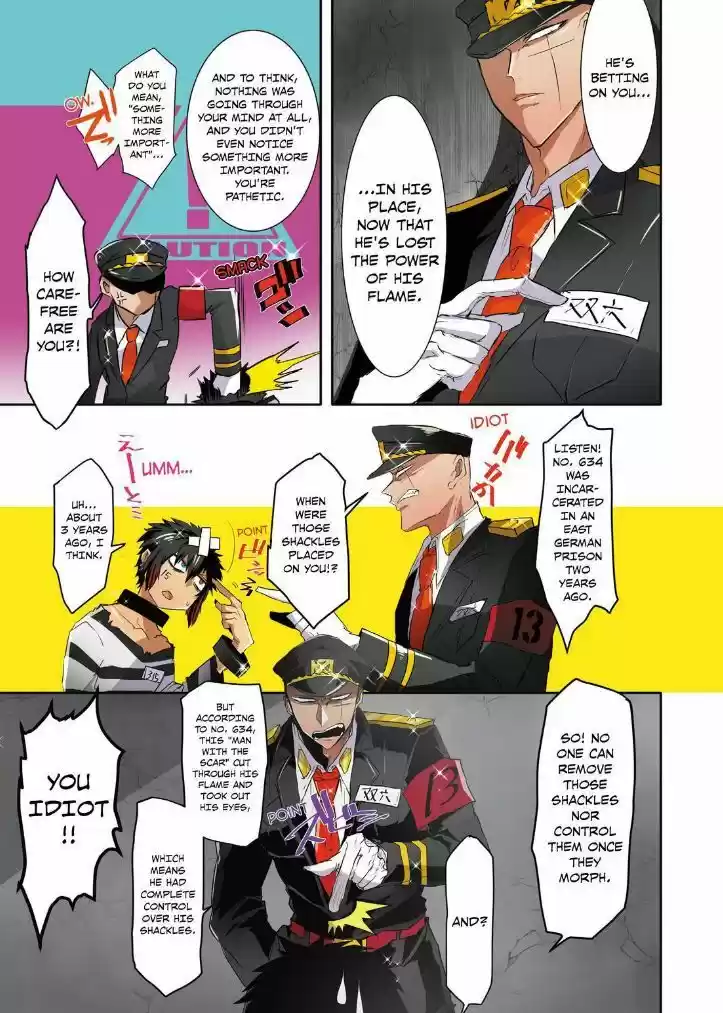 Nanbaka 38