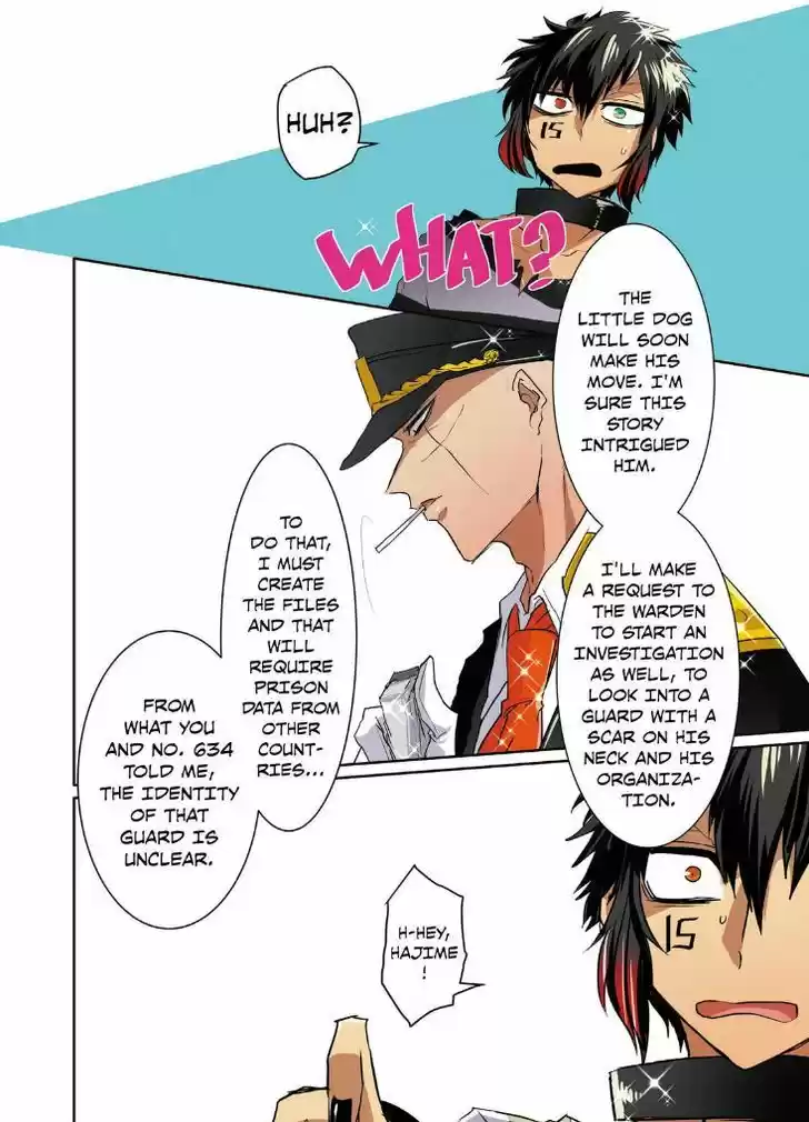 Nanbaka 38