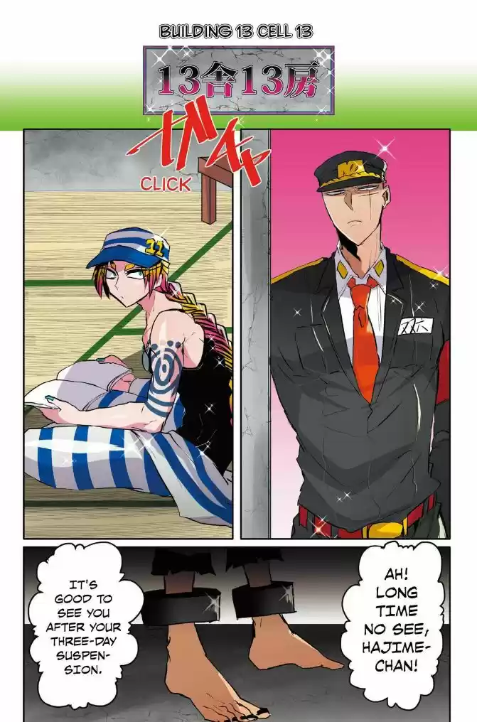 Nanbaka 38