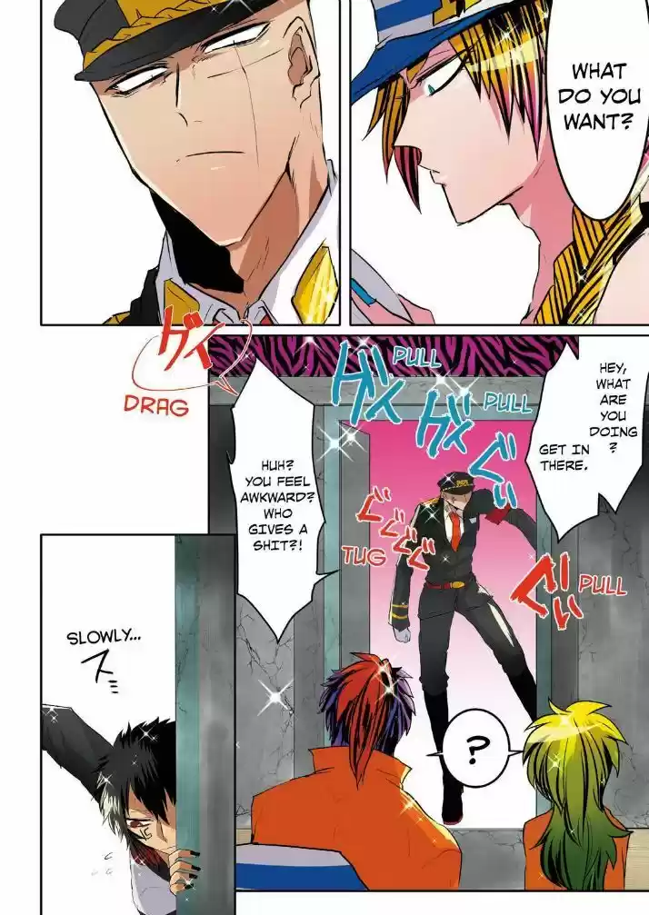 Nanbaka 38