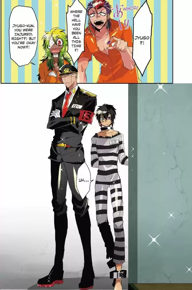 Nanbaka 38