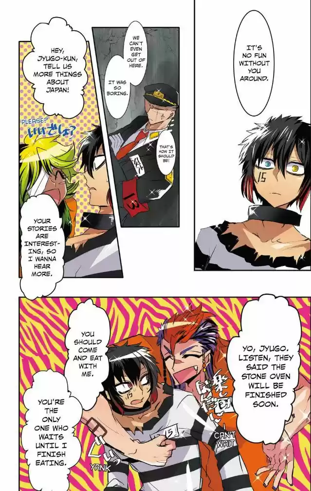 Nanbaka 38