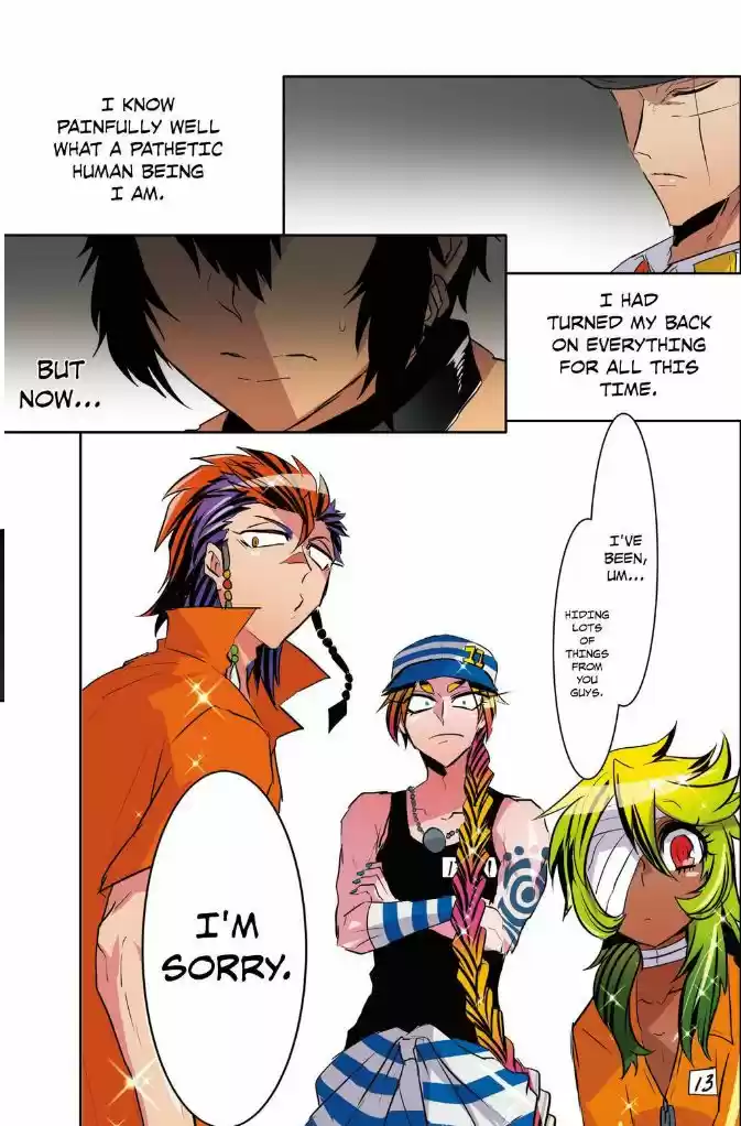 Nanbaka 38