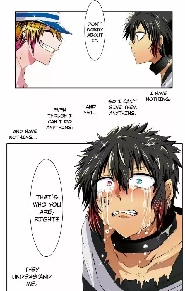 Nanbaka 38