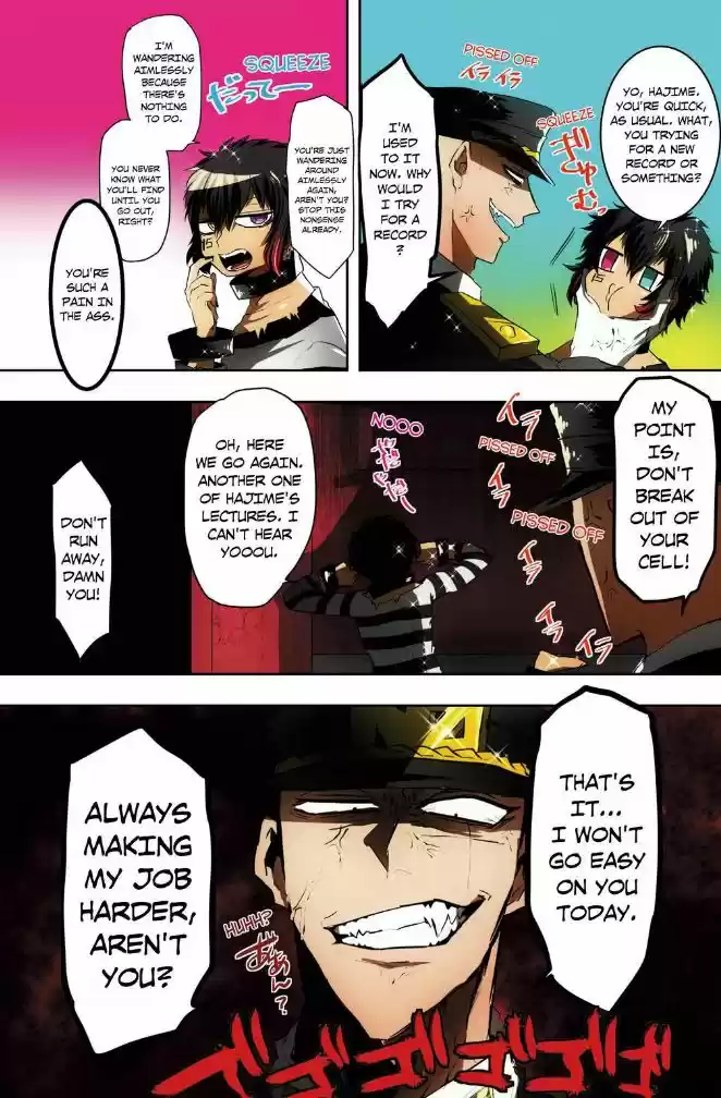 Nanbaka 39