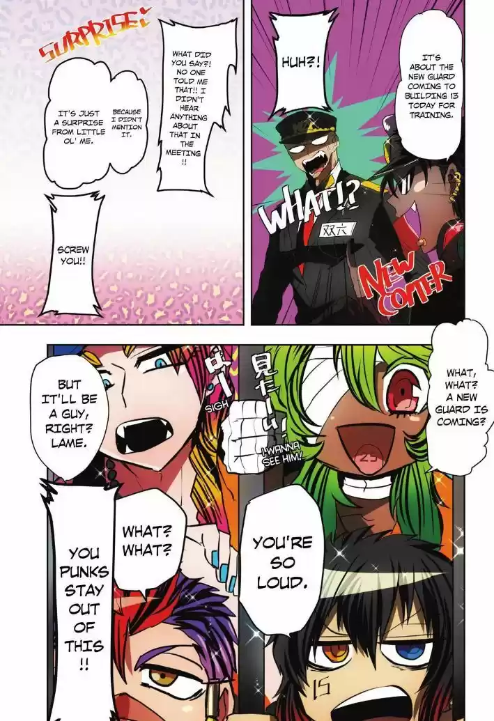 Nanbaka 39