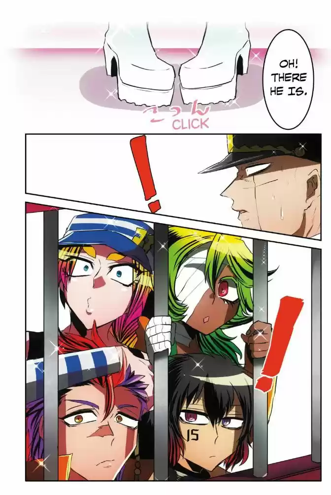 Nanbaka 39