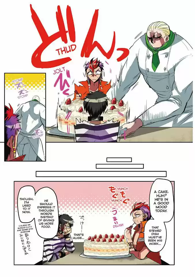 Nanbaka 4