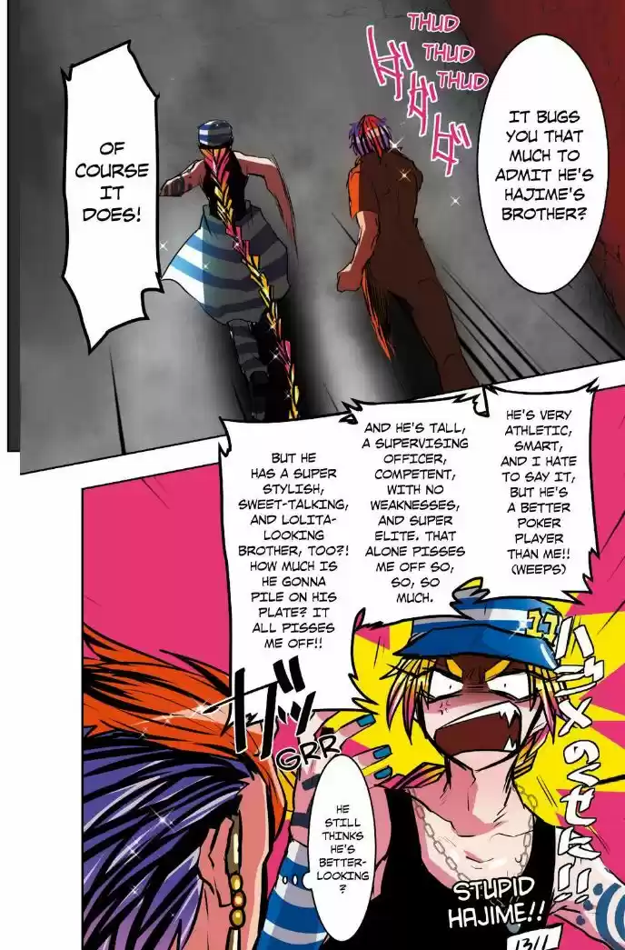 Nanbaka 40