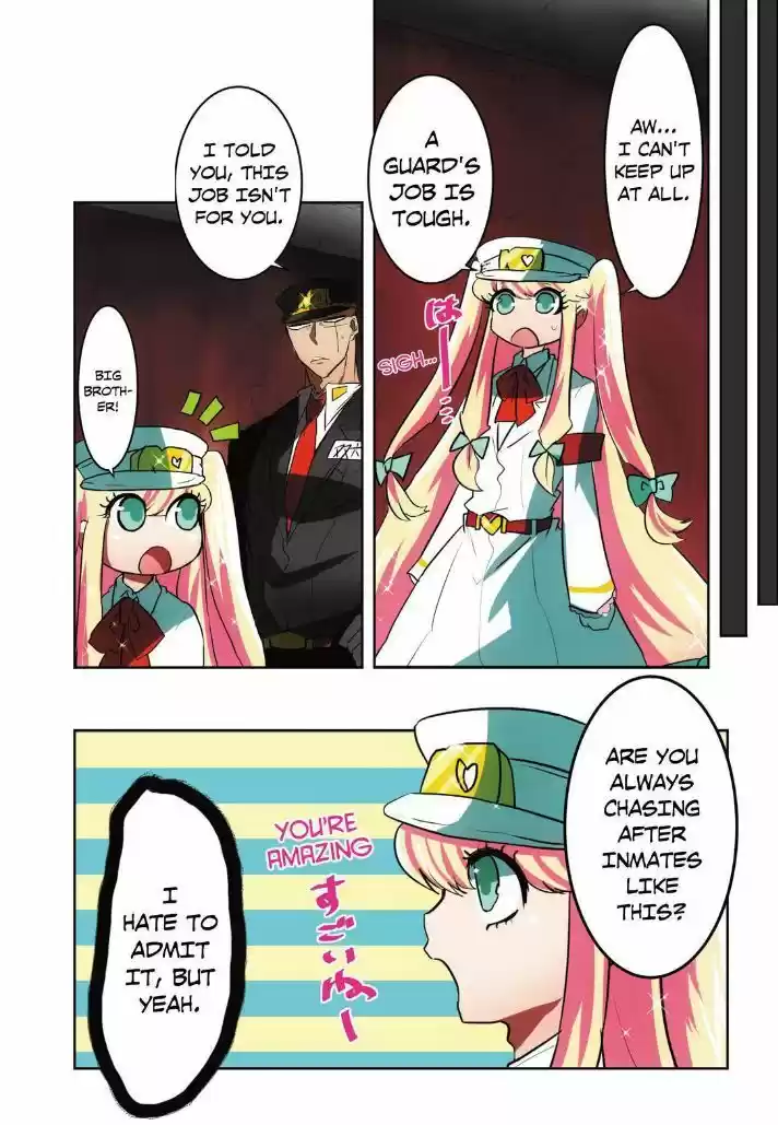 Nanbaka 40
