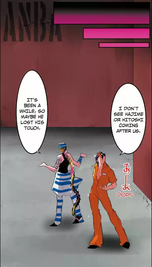 Nanbaka 40