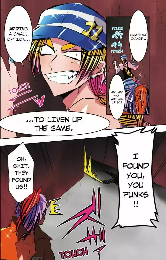 Nanbaka 40