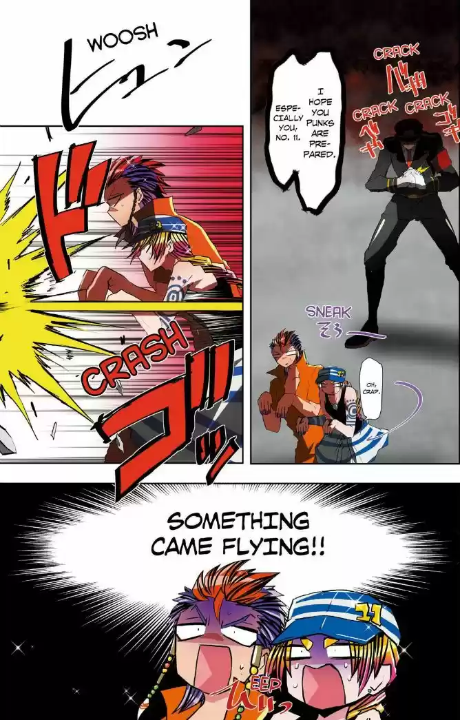 Nanbaka 40