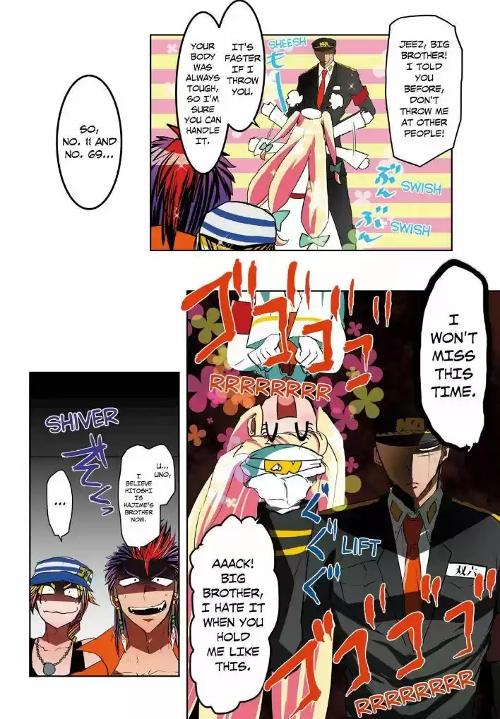 Nanbaka 40