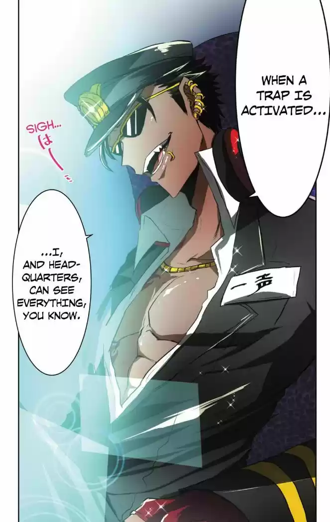 Nanbaka 41