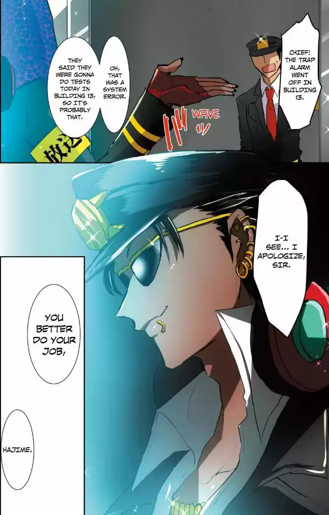 Nanbaka 41