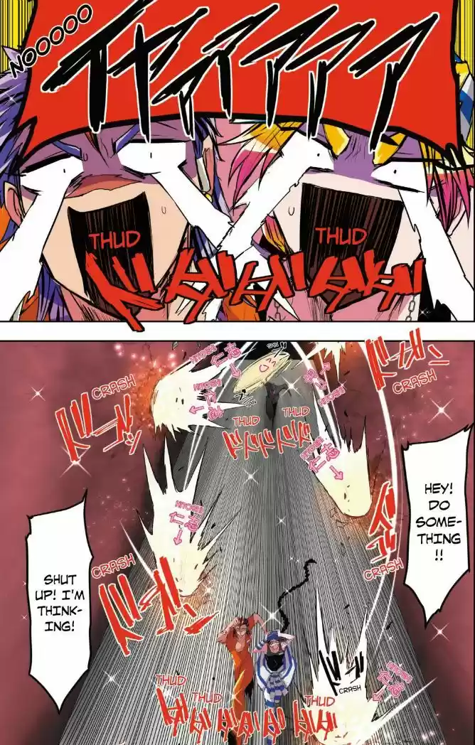 Nanbaka 41