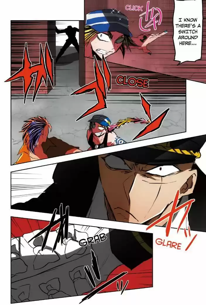 Nanbaka 41