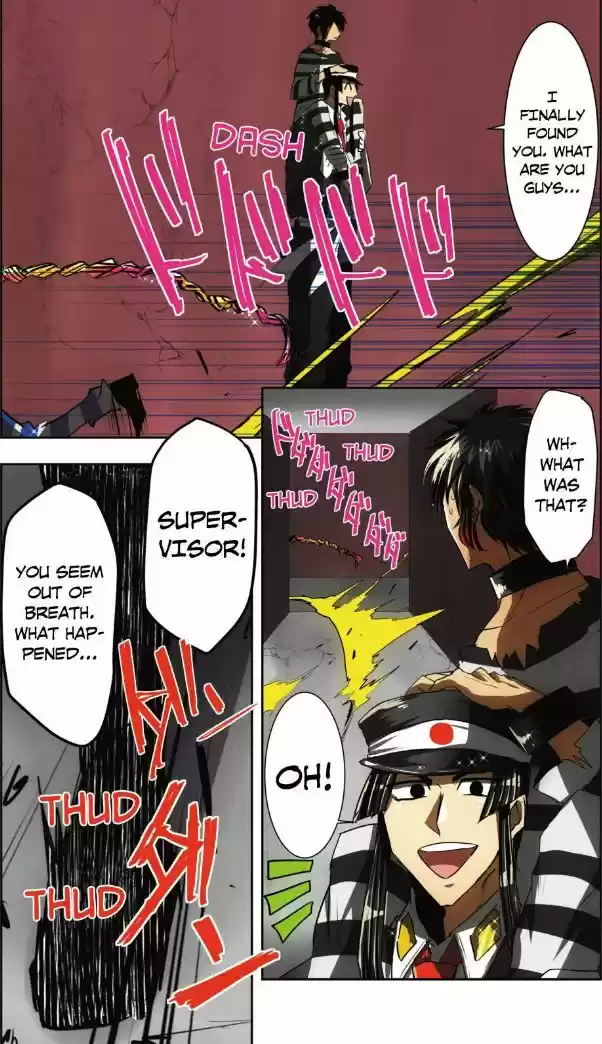 Nanbaka 41