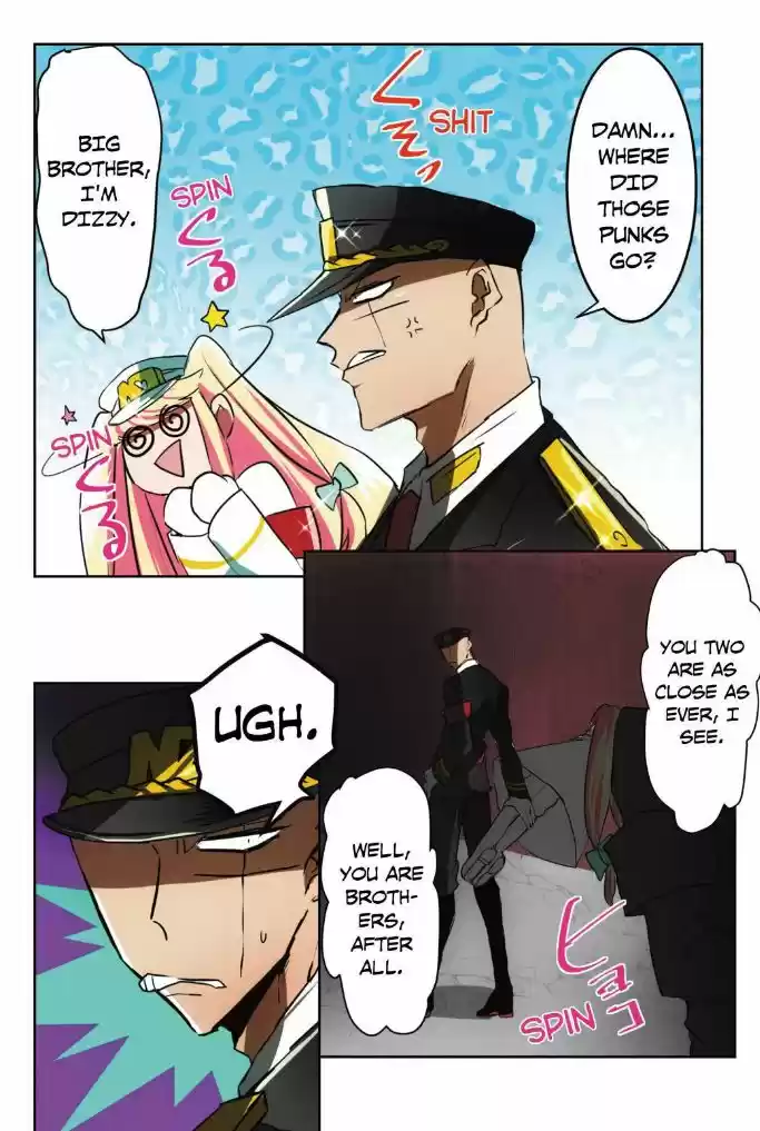 Nanbaka 41