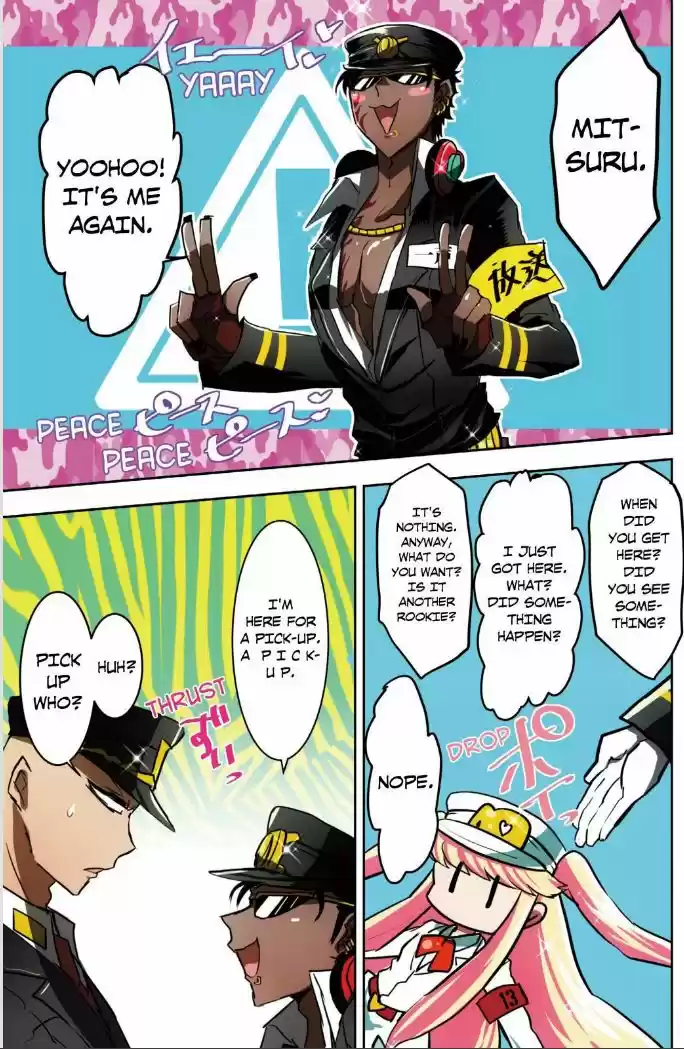 Nanbaka 41