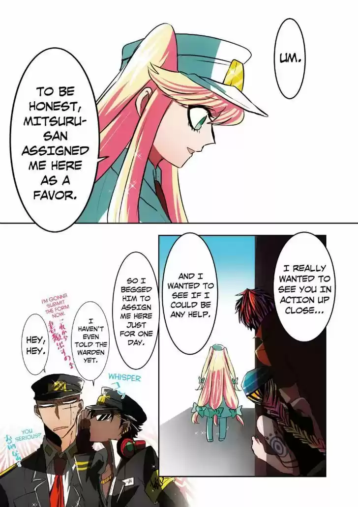 Nanbaka 41