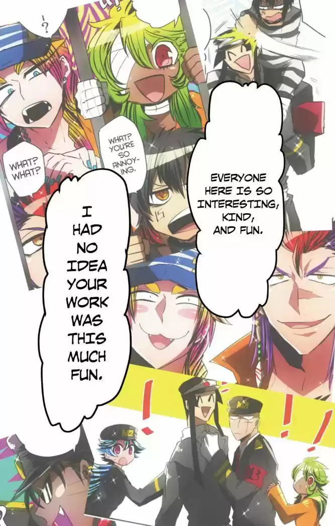 Nanbaka 41