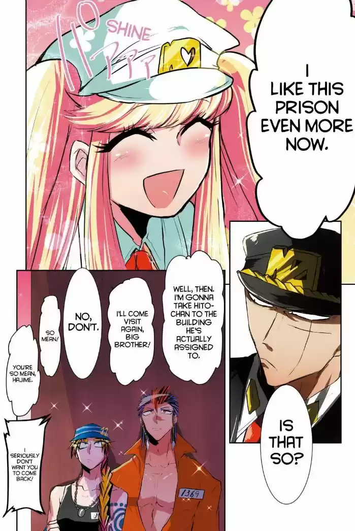 Nanbaka 41