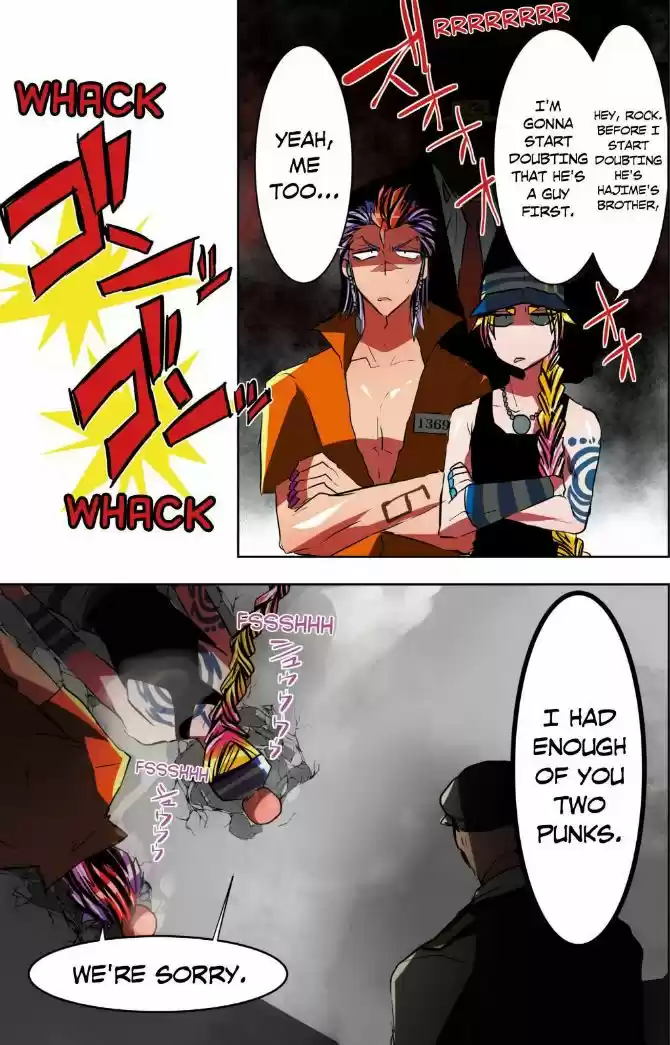 Nanbaka 41