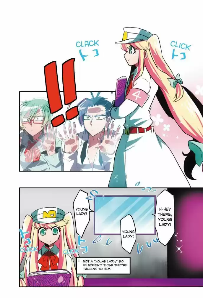 Nanbaka 42