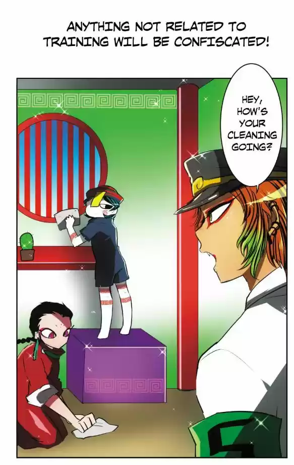 Nanbaka 42