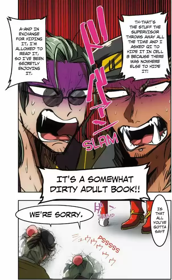 Nanbaka 42