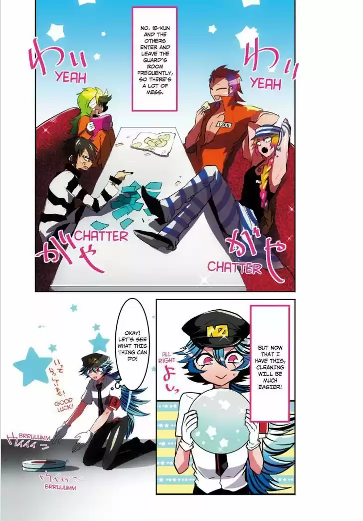 Nanbaka 43