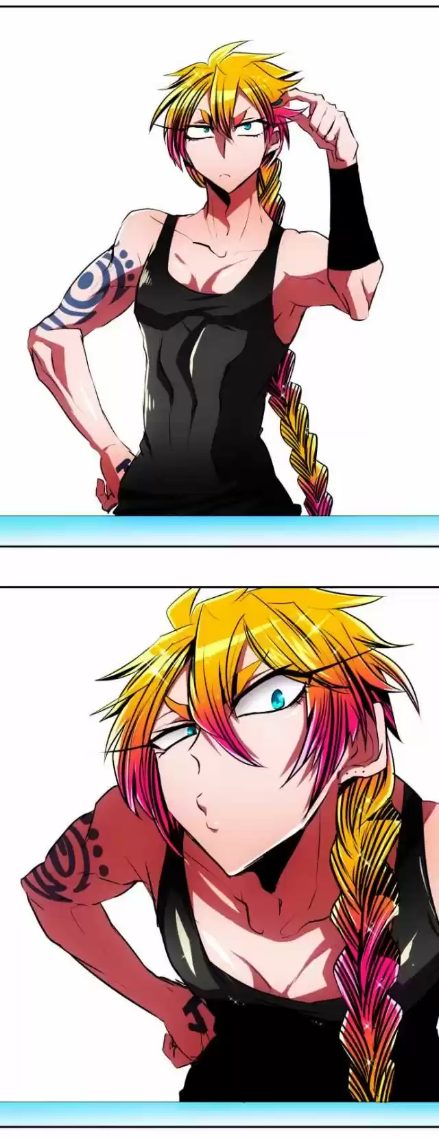 Nanbaka 45