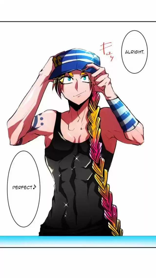 Nanbaka 45