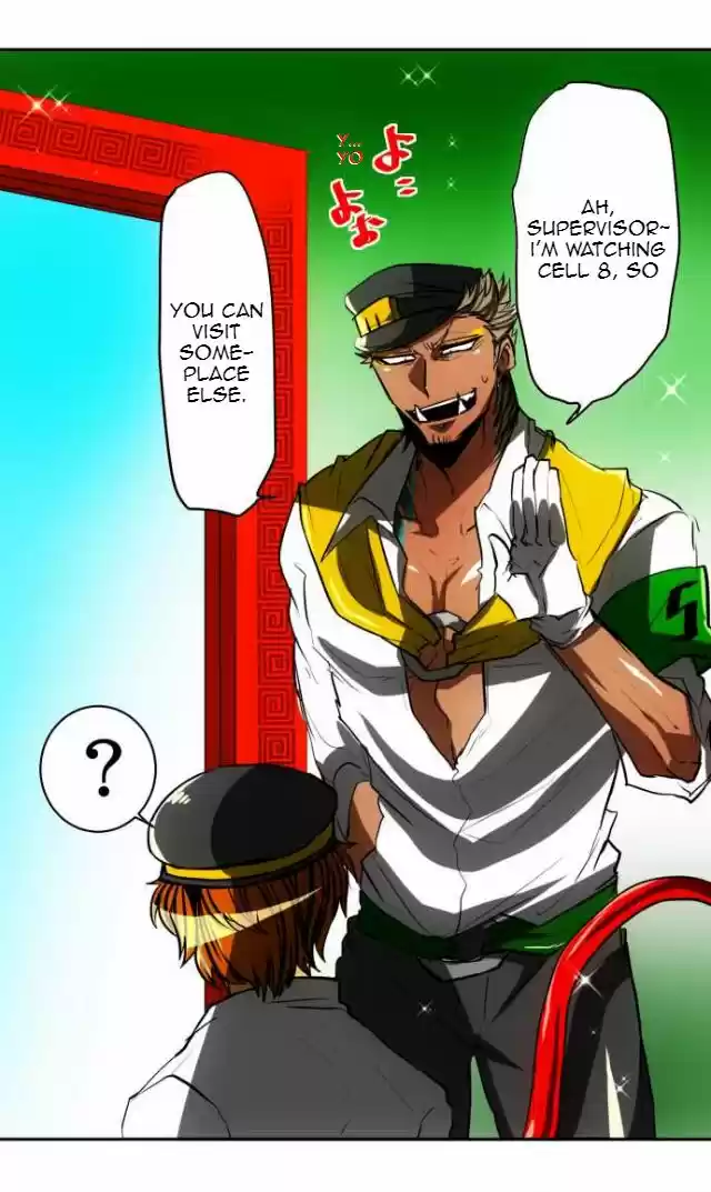 Nanbaka 45