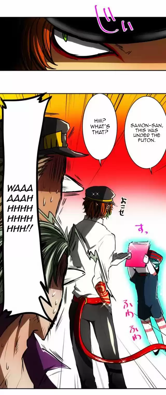 Nanbaka 45
